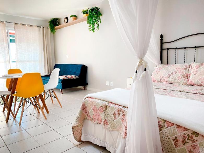 Piratas Studio Apartment Angra dos Reis Bagian luar foto