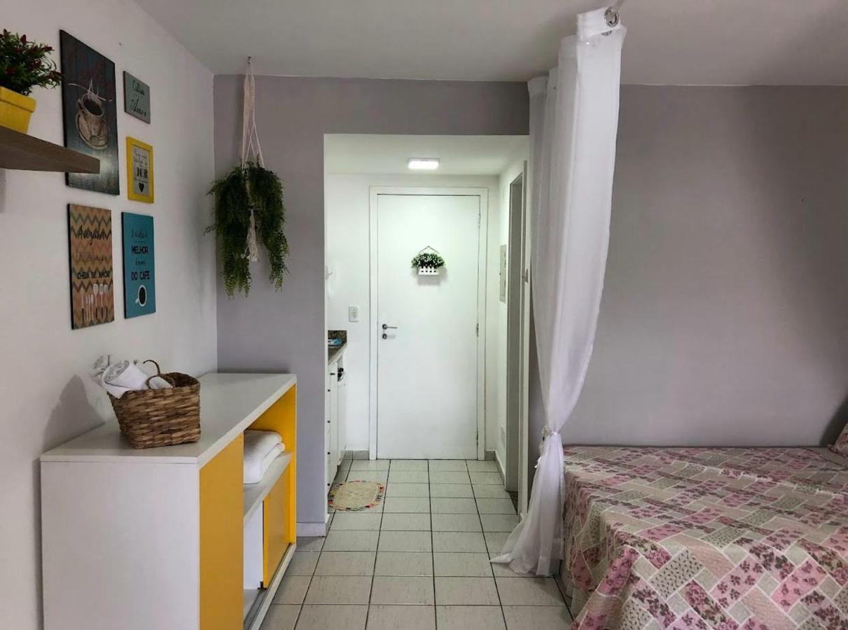 Piratas Studio Apartment Angra dos Reis Bagian luar foto