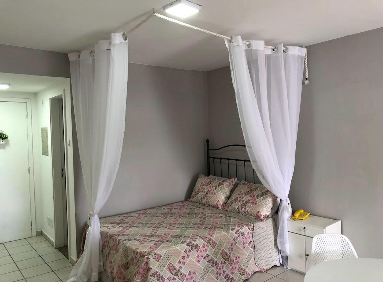 Piratas Studio Apartment Angra dos Reis Bagian luar foto
